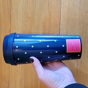 Kate Spade reusable cup
